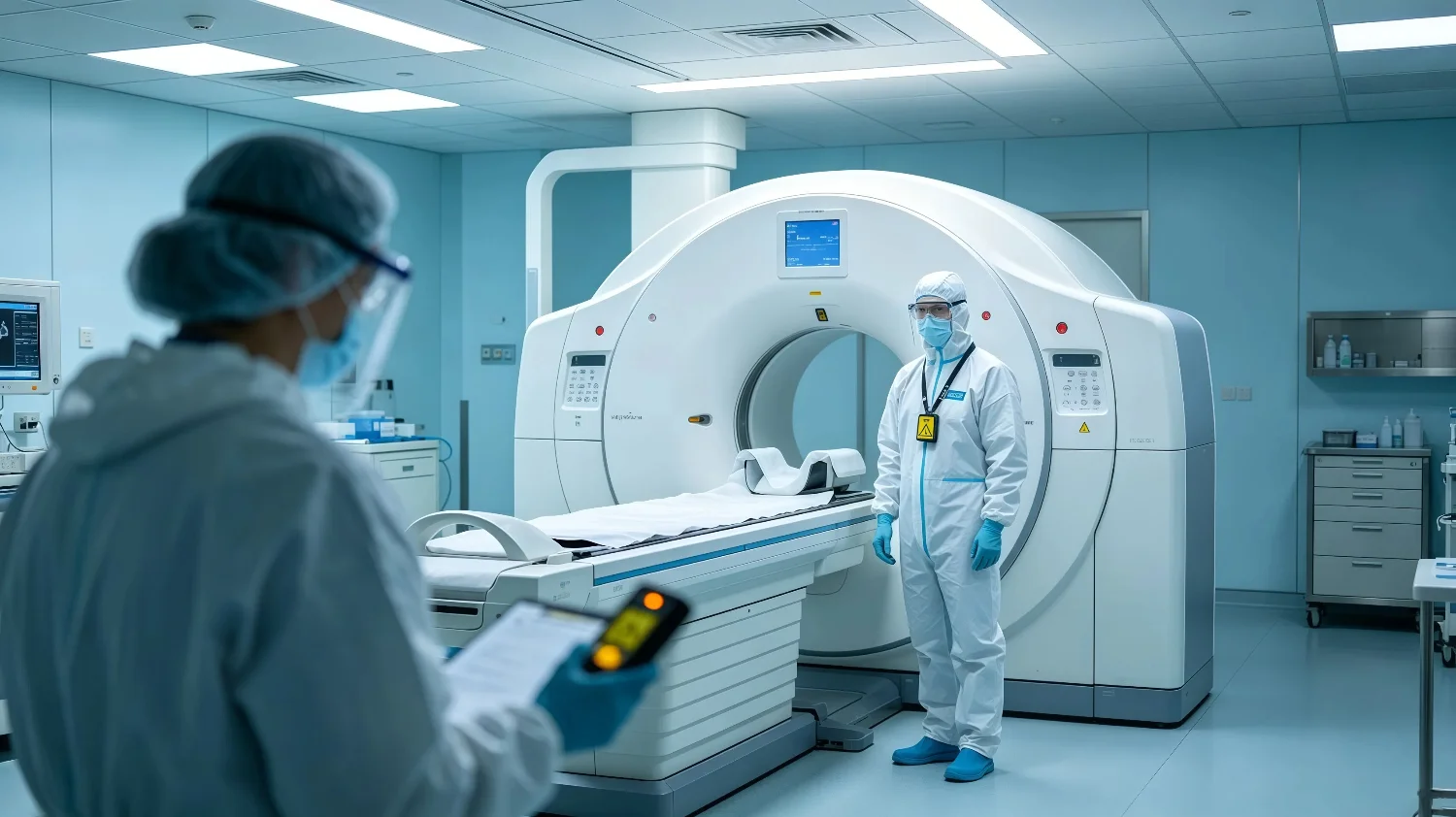 Medical Radiotherapy