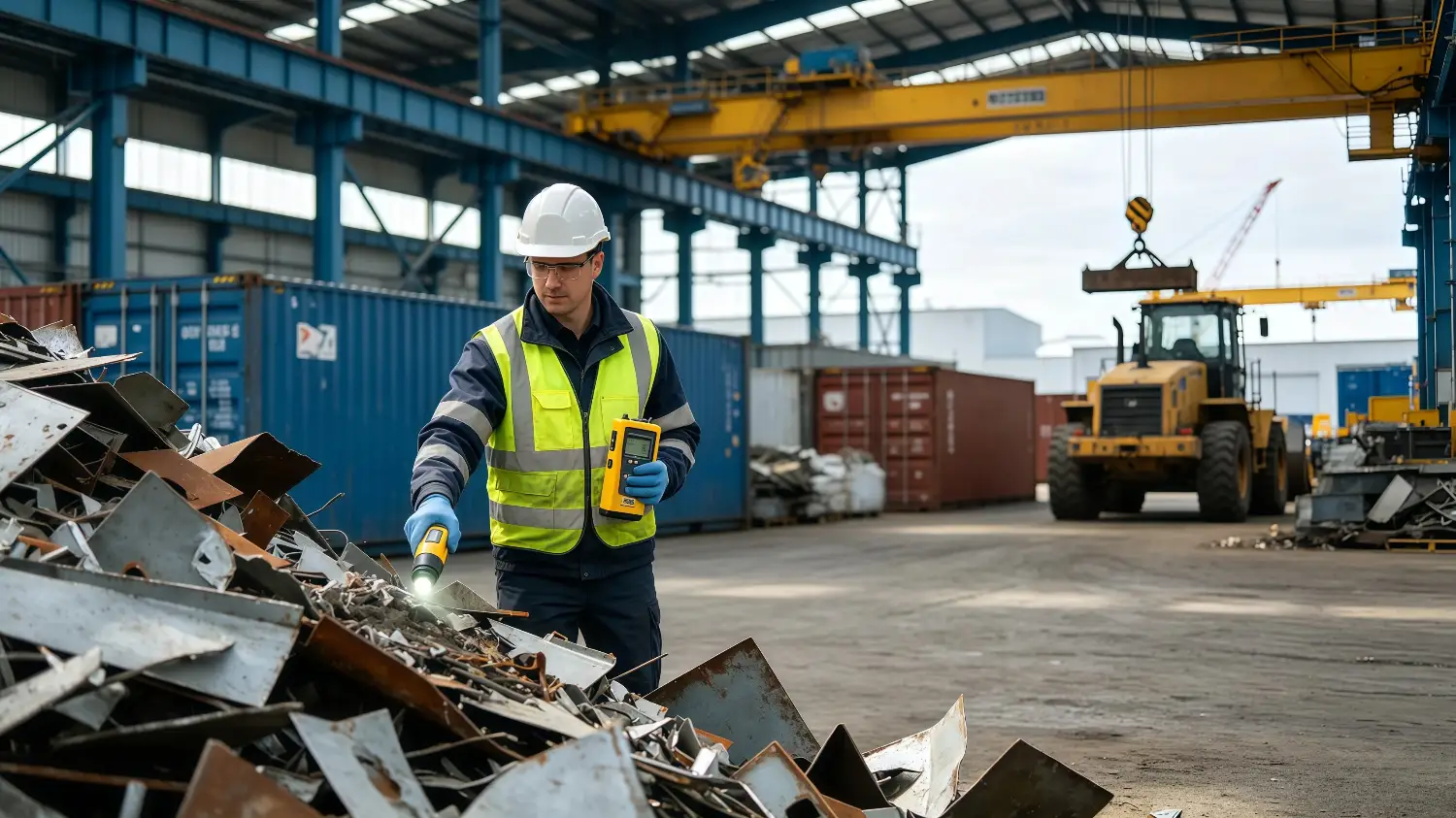 Scrap Metal & Recycling