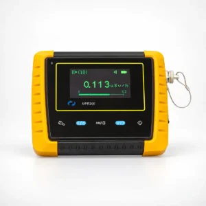 MPR200 Multi-Probe Radiation Survey Meter