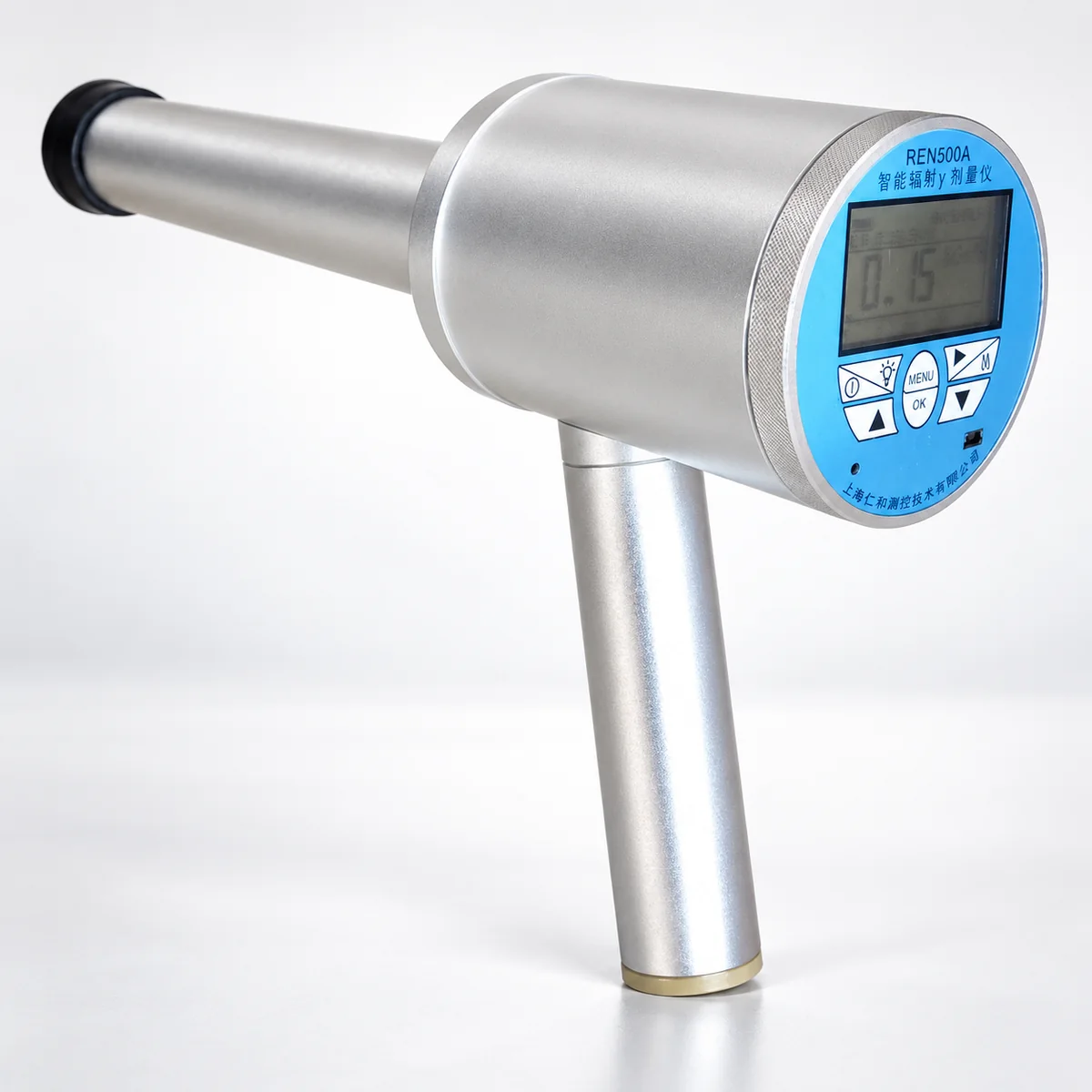 REN500A high sensitivity X-ray and gamma radiation survey meter