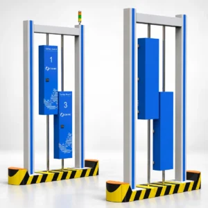 VRM100 Vehicle Radiation Portal Monitor