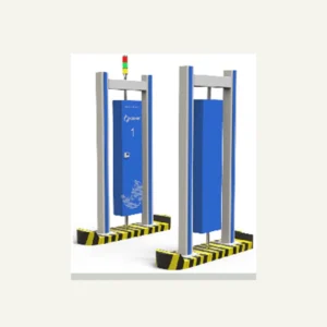 VRM200 Vehicle Radiation Portal Monitor