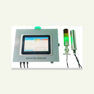 YD-860 Area X Gamma Radiation Monitoring System